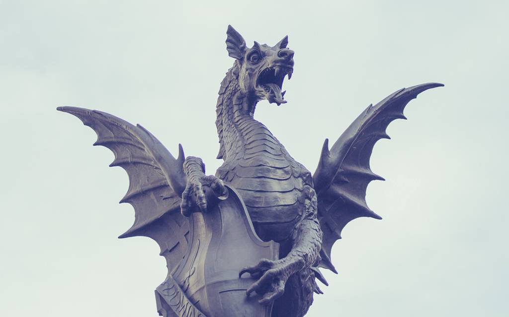 Here Be Dragons Amazing Statues and Sculptures of Dragons Around the World Kuriositas