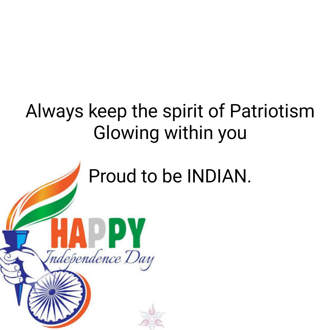 Happy Independence Day Wishes, SMS, Quotes and Shayri For Facebook and Whatsapp in Hindi Happy Independence Day Wishes, SMS, Quotes and Shayri For Facebook and Whatsapp in Hindi