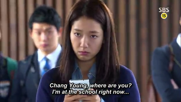 the heirs episode 6 the heirs episode 6