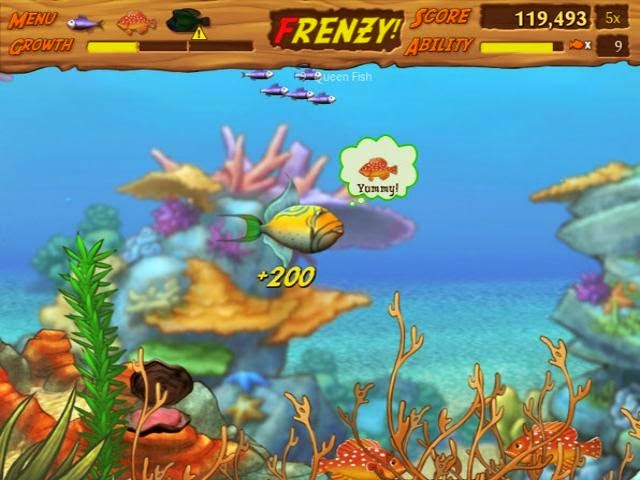download game ikan feeding frenzy for android