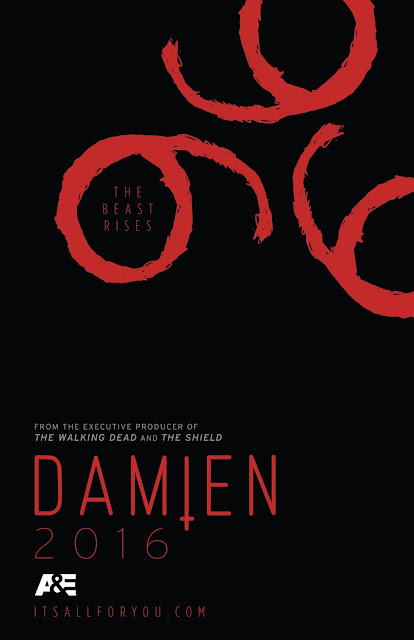 Damien (2016-) ταινιες online seires xrysoi greek subs