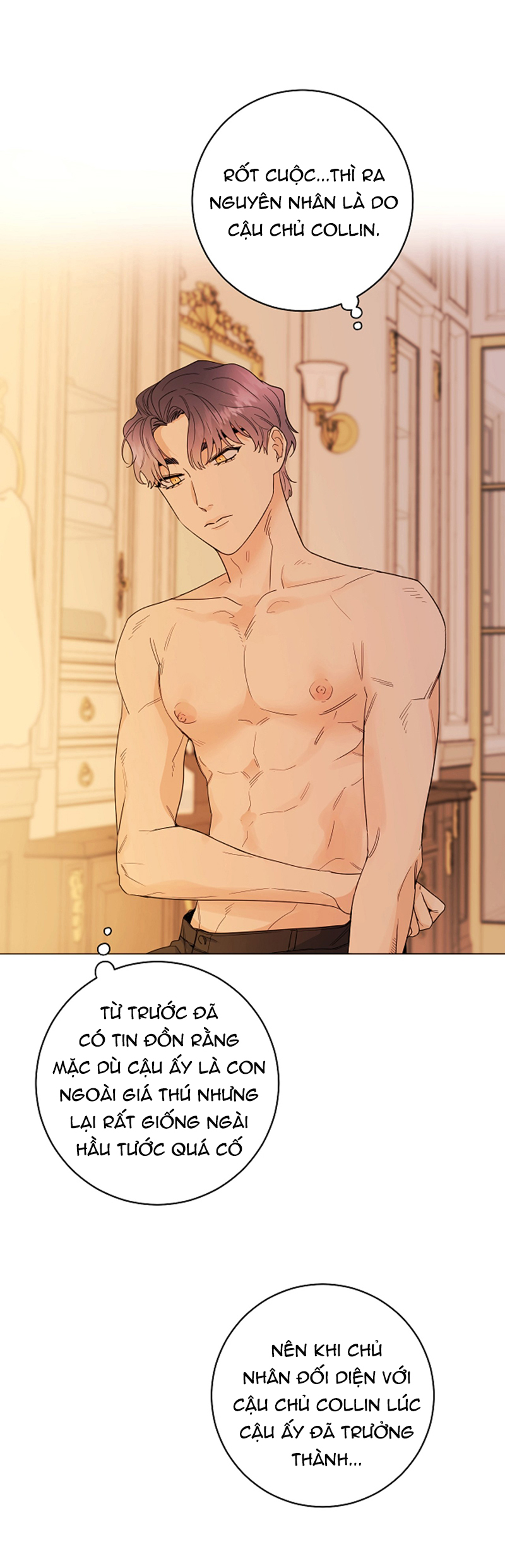 Đọc truyện CON RỐI CỦA NGÀI HẦU TƯỚC - Chapter 26