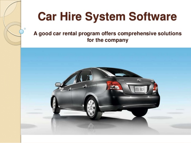 Car Hire System