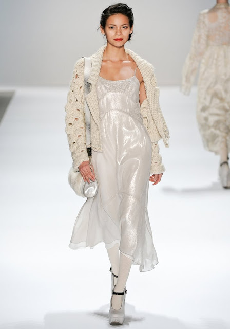 Fashion Runway : Nanette Lepore Fall/Winter 2011 