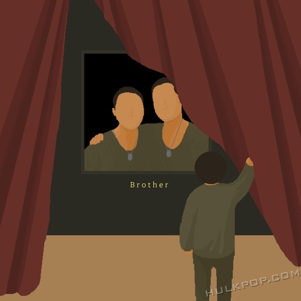 Boy In Walnut – Brother – Single