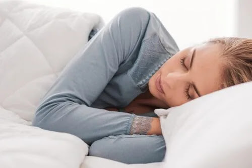 Get enough sleep
