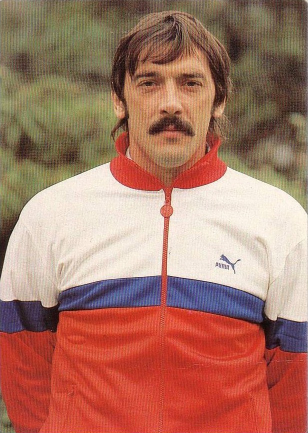 Football Yesterday & Today Jan Verheyen (Bel), René Verheyen