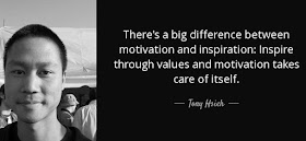 Tony Hsieh Quoted