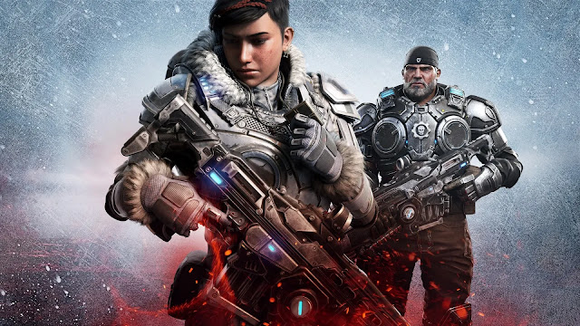 إشاعة : مايكروسوفت لا تخطط لإعلان لعبة Gears 6 على أجهزة Xbox Series في حدث مؤتمر معرض E3 2021