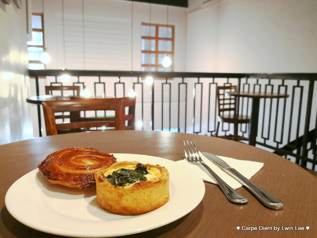 CROISSERIE ARTISAN BAKERY @ DAMANSARA HEIGHTS