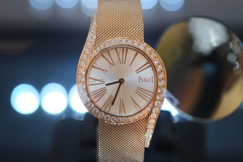 Lancette da Oscar: Jessica Chastain for Piaget’s Extraordinary Women