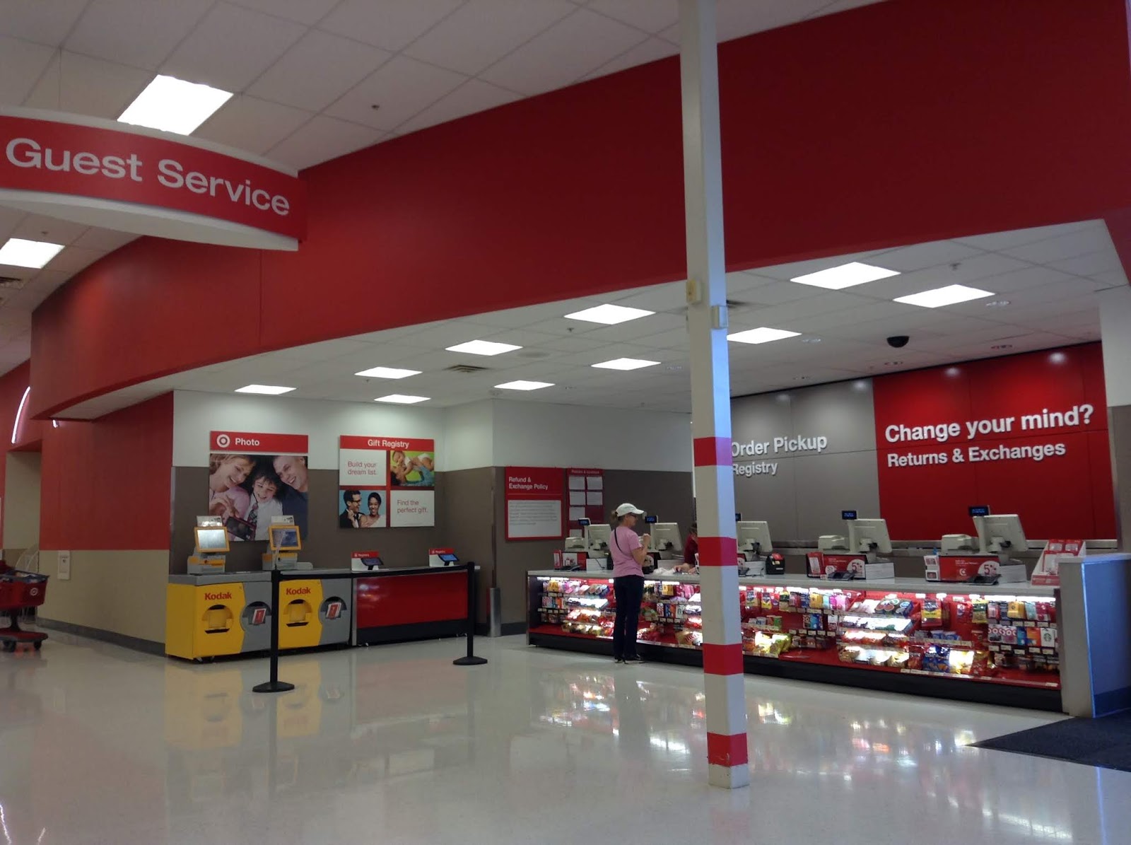 The Two Brandon Targets, Part 2 Target 2235