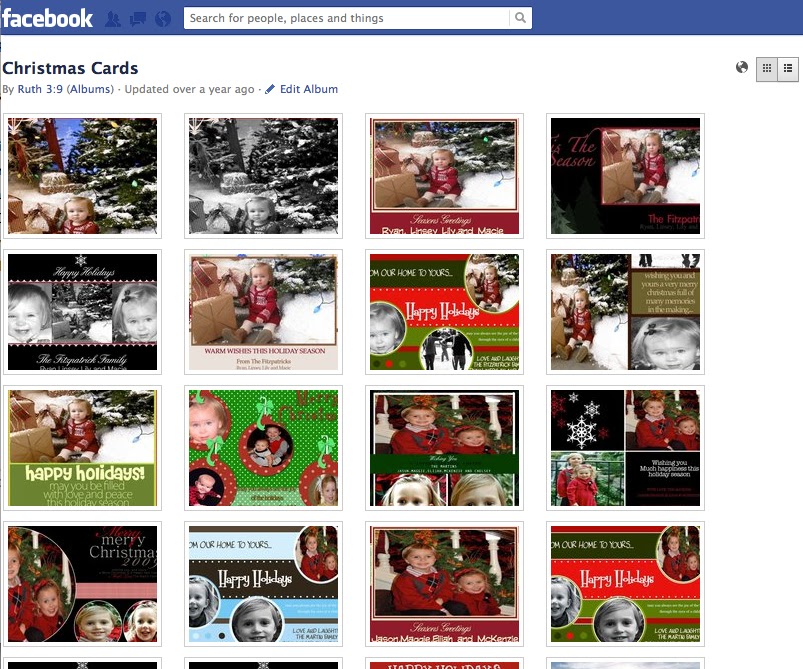 Ruth3:9 kIDS: Christmas Cards