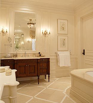 20 Picture Perfect Bathrooms – South Shore Decorating Blog