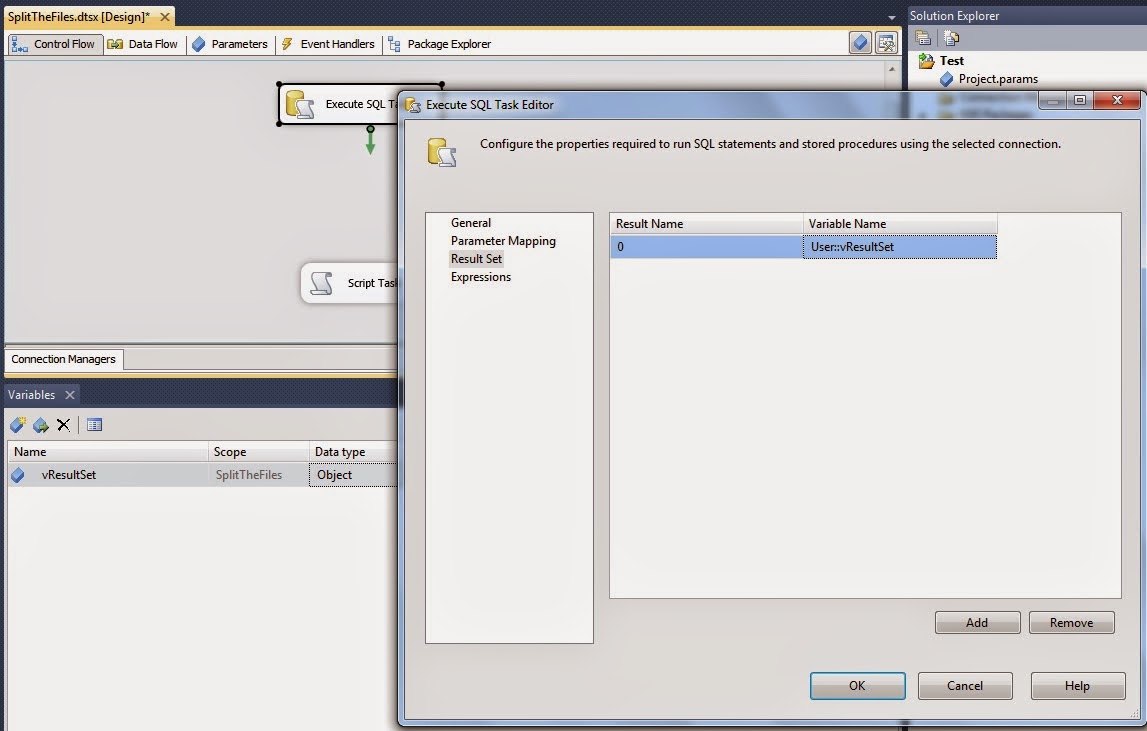 One Stop With KK: SSIS - Split a file into multiple files based on ...