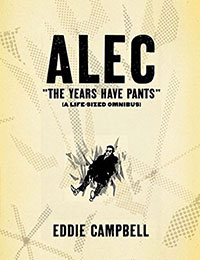Alec: The Years Have Pants Comic