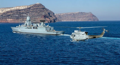 EKTAKTO! Αποχωρεί το ΝΑΤΟ από το Αιγαίο!  