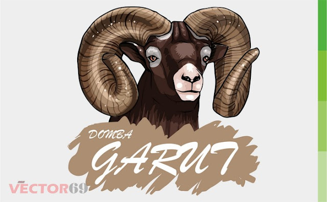 Kepala Domba Garut - Download Vector File CDR (CorelDraw) Kepala Domba Garut - Download Vector File CDR (CorelDraw)