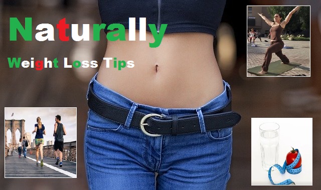 Naturally Tips_ how to lose weight_ faster naturally