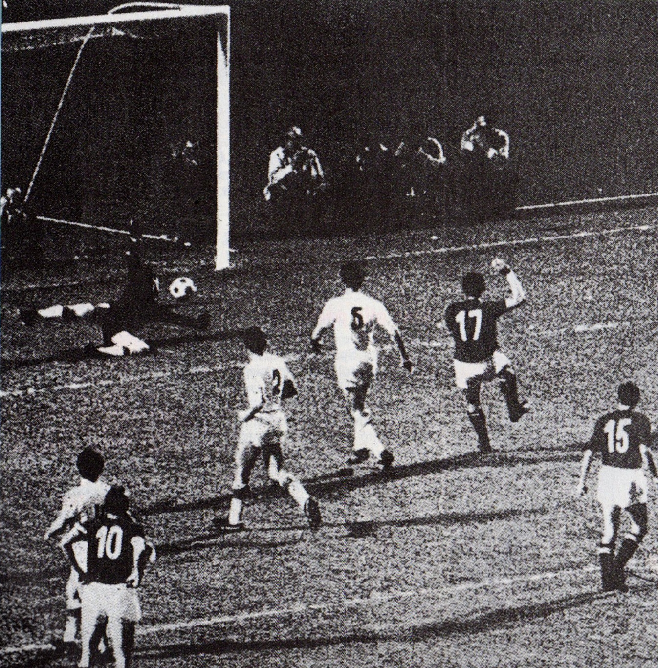 Финал чемпионата Европы по футболу 1968