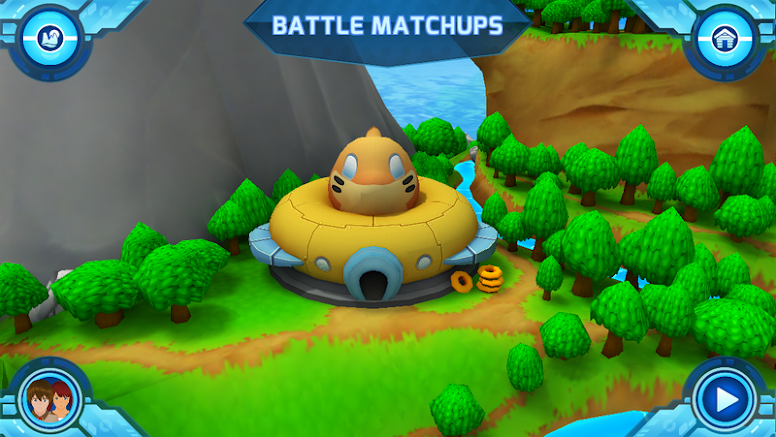 Camp Pokémon - Battle Matchups