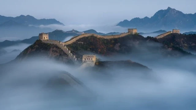 Mitos Menyeramkan Tembok Besar Cina