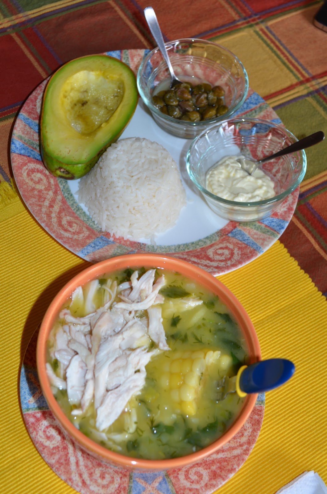 La Comida de mi Casa: junio 2012