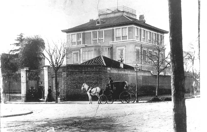 VALDELACOEDUCA 100 AÑOS DE LA