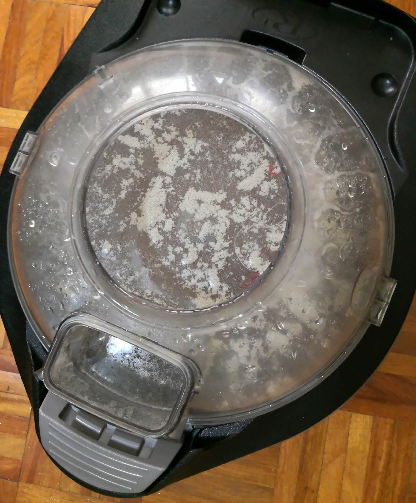 MrsMommyHolic Our Rainbow Vacuum Demo experience (to buy or not to buy?)