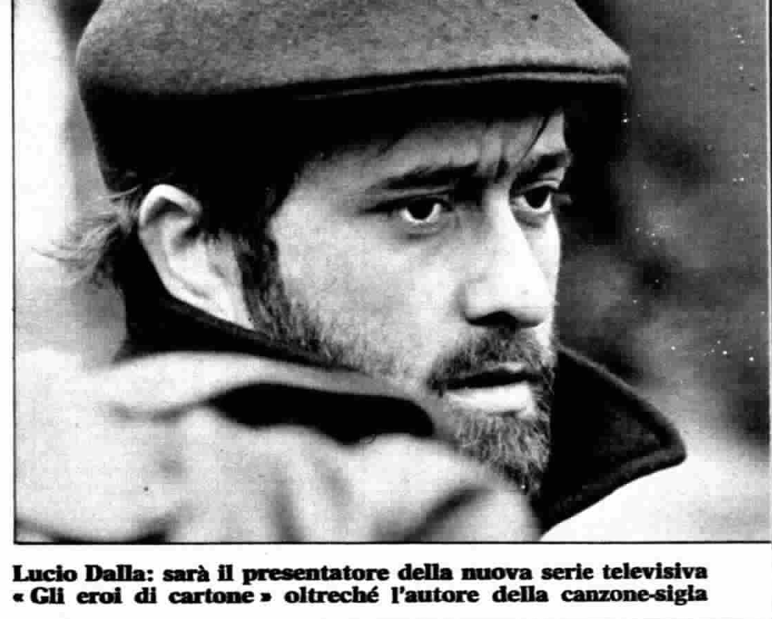 Lucio Dalla (1965)