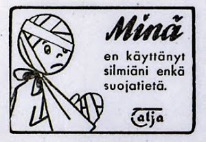 Palstanpää 1958