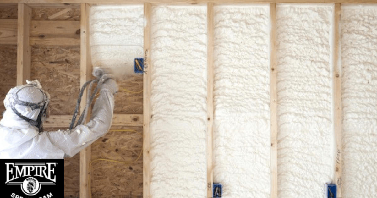 Does Spray Foam Insulation Reduce Noise?