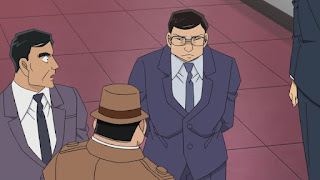 Hellominju.com : 名探偵コナンアニメ 第1001話『ピアノソナタ月光殺人事件(後編)』| Detective Conan EP.1001 | Hello Anime !