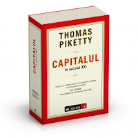 Editura Litera a lansat cea mai importanta carte a deceniului: Capitalul in secolul XXI, de Thomas Piketty