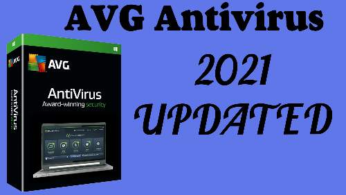 avg and windows 10