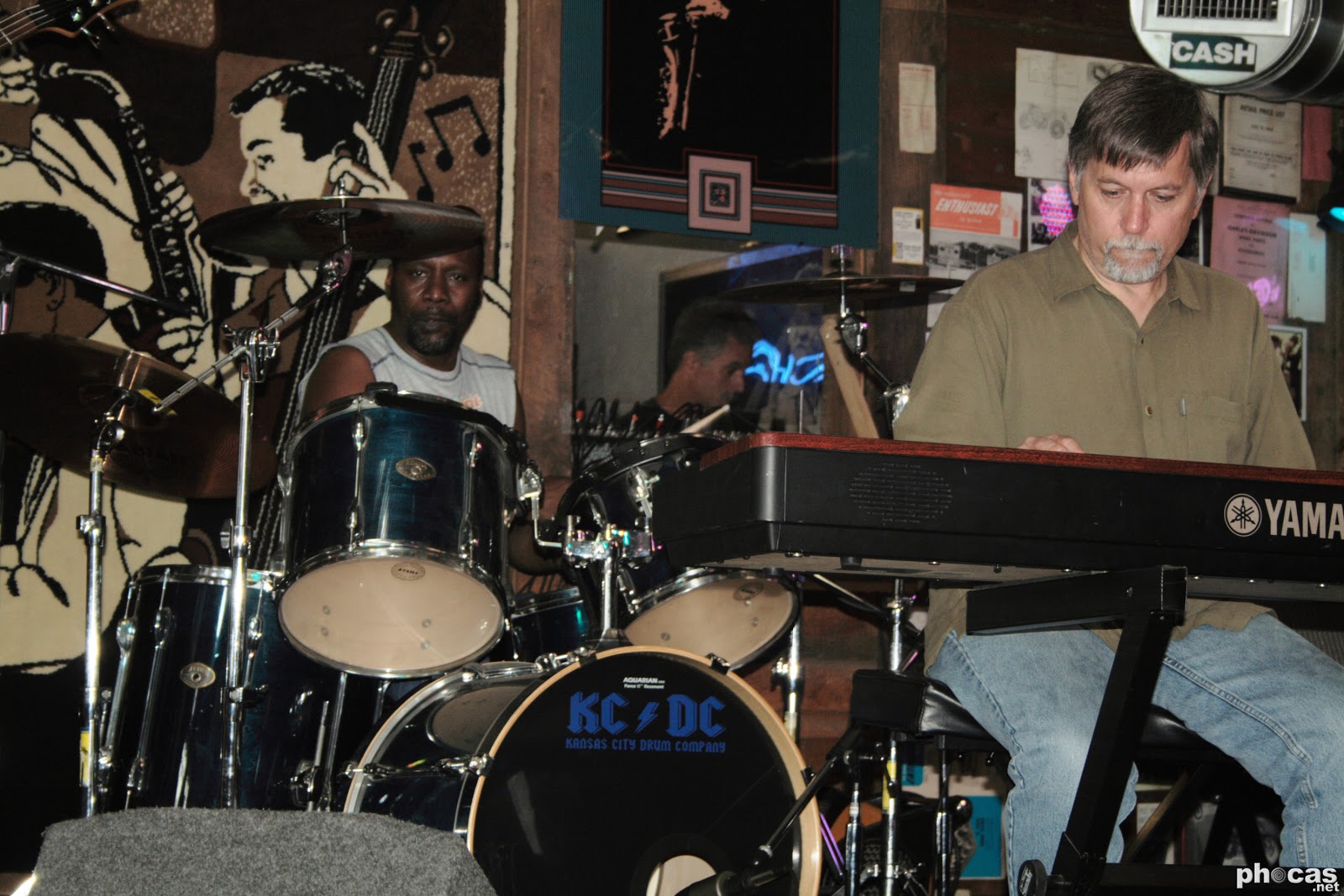 knuckleheads open jam on the ninth