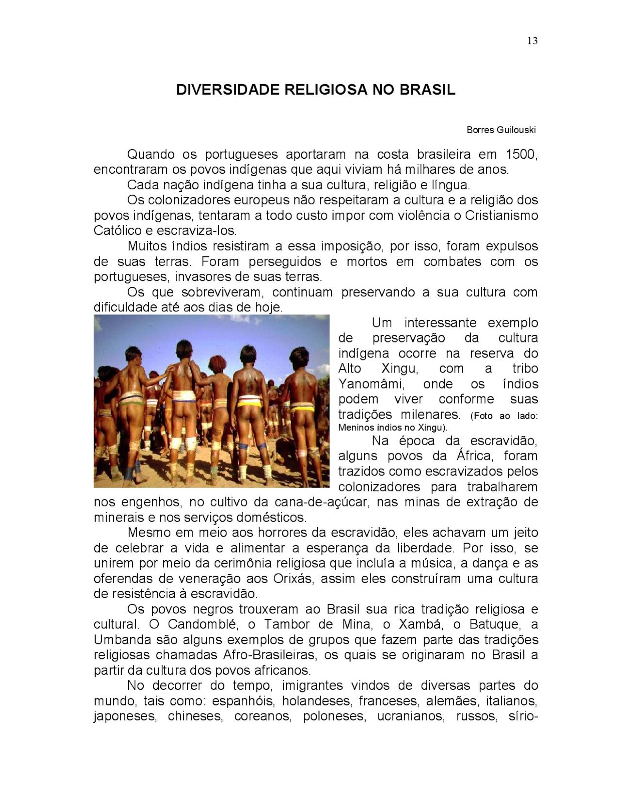 ENSINO RELIGIOSO 3° 4° 5° ANO ATIVIDADES EXERCÍCIOS (IMAGENS) ENS FUNDAMENTAL I PORTAL ESCOLA ENSINO RELIGIOSO 3° 4° 5° ANO ATIVIDADES EXERCÍCIOS (IMAGENS) ENS FUNDAMENTAL I PORTAL ESCOLA