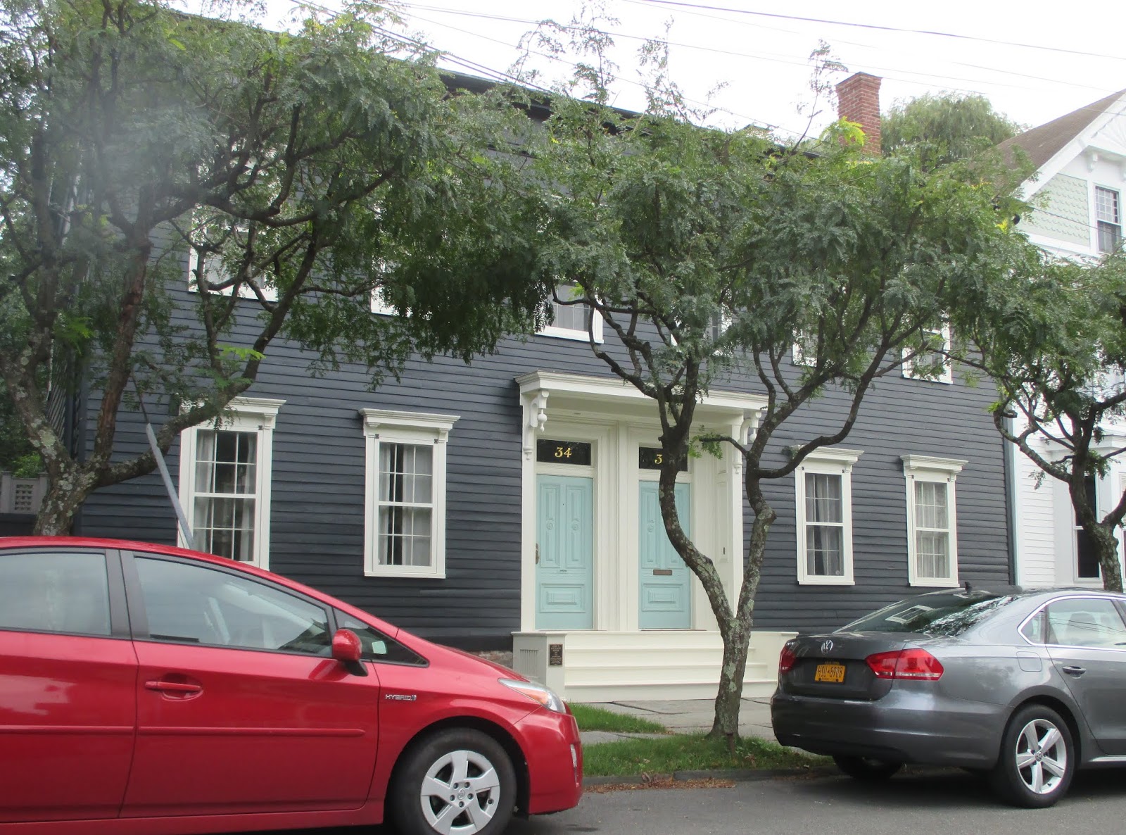 The Gossips of Rivertown Frank Faulkner's Legacy in Hudson