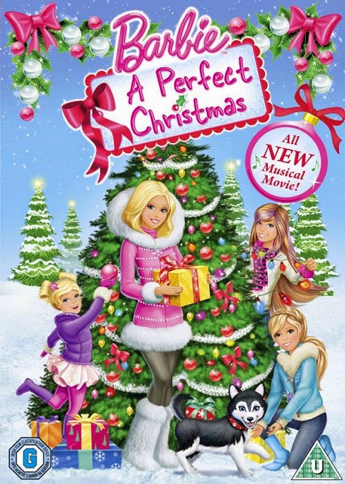 Barbie: A Perfect Christmas (2011) Wallpapers Free Download-Free Barbie Movie Wallpapers Download