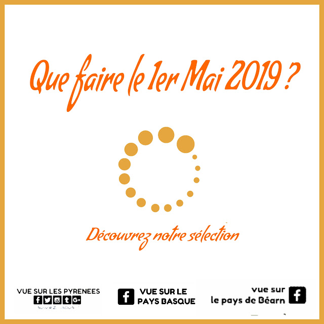 Que faire le 1er mai en Pyrénées ?