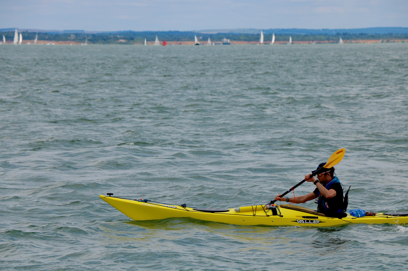 Expedition Plans KayakRTI Kayak Round the Isle of Wight