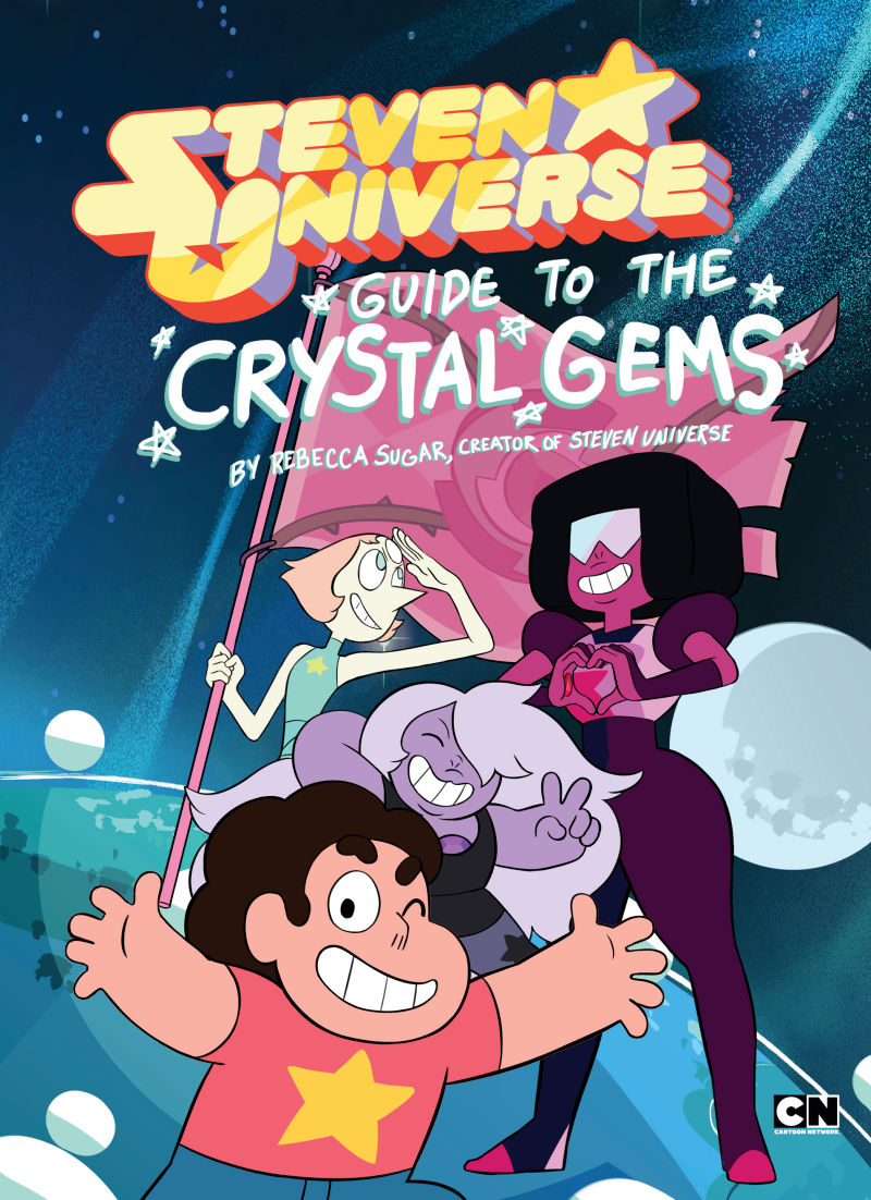 Steven Universo e o protagonismo feminino nos desenhos animados