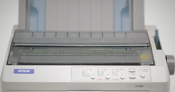 Epson FX-890 Driver Manual Software Download and How to Install