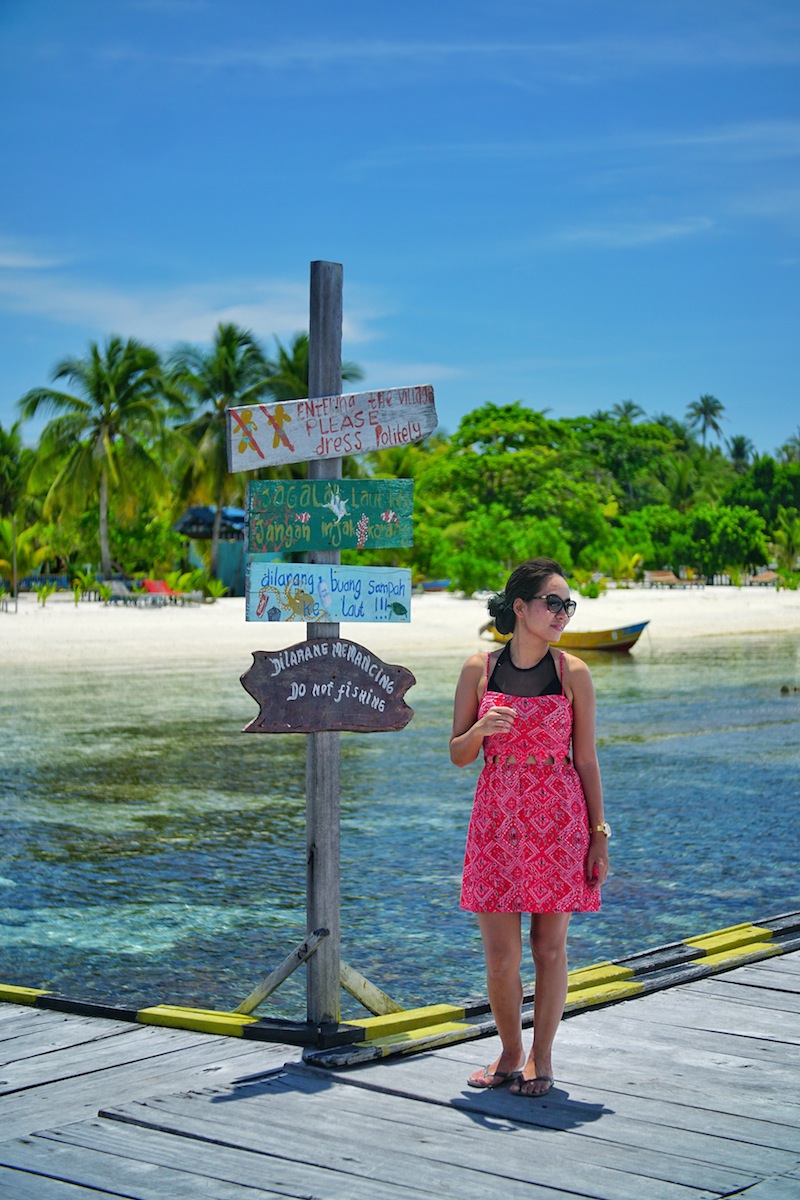 <a href="http://mataram.info/things-to-do-in-bali/visitindonesia-banda-marine-life-the-paradise-of-diving-topographic-point-inward-fundamental-maluku/">Indonesia</a>best destinations : When I Hold Out View The Iconic Wayag