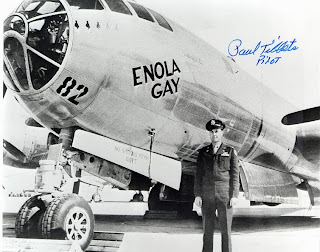 Enola Gay Named After 116