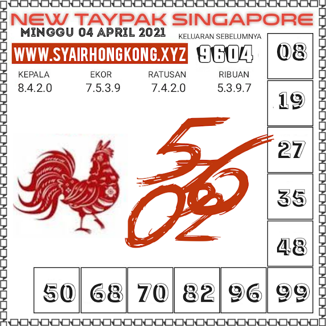 syair sgp taypak
