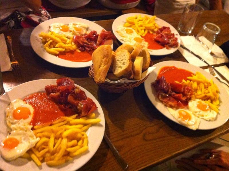 Navarra es mucho más: EL ALMUERCICO -6 de Julio-