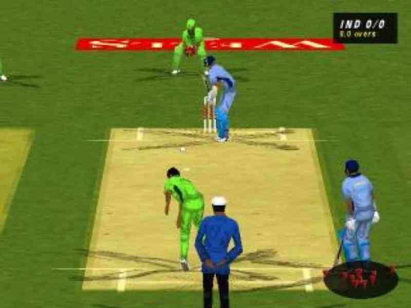 Brian Lara cricket 2007 for pc gameplay Latest Video 2018