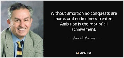 James Champy - Ambição James Champy - Ambição