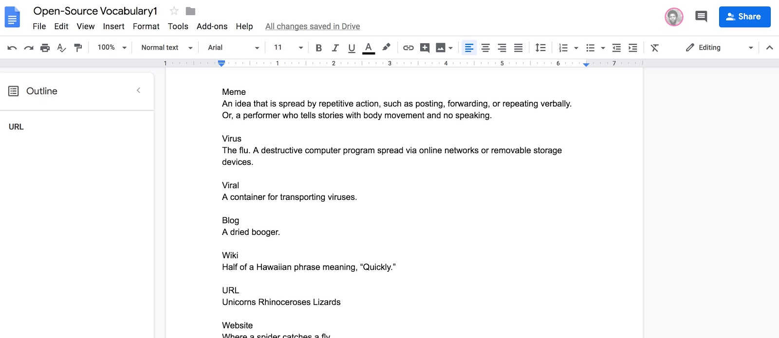 Dr. Preston's American Literature 2019-2020: October 2019